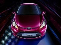 pic for Ford Fiesta 